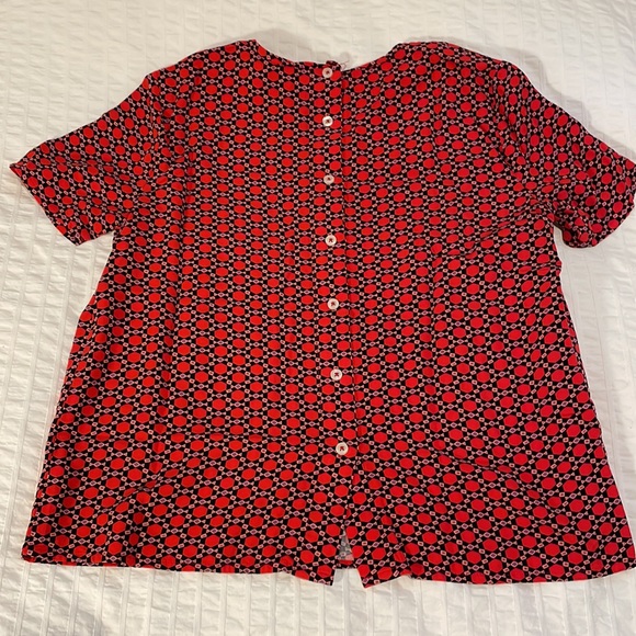 Tristan button back top - Picture 4 of 5